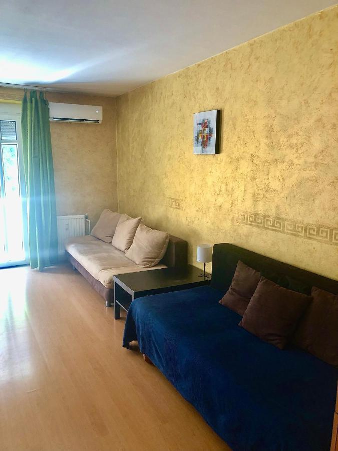 Large Apartment With Garage And Terrace Budapeste Exterior foto