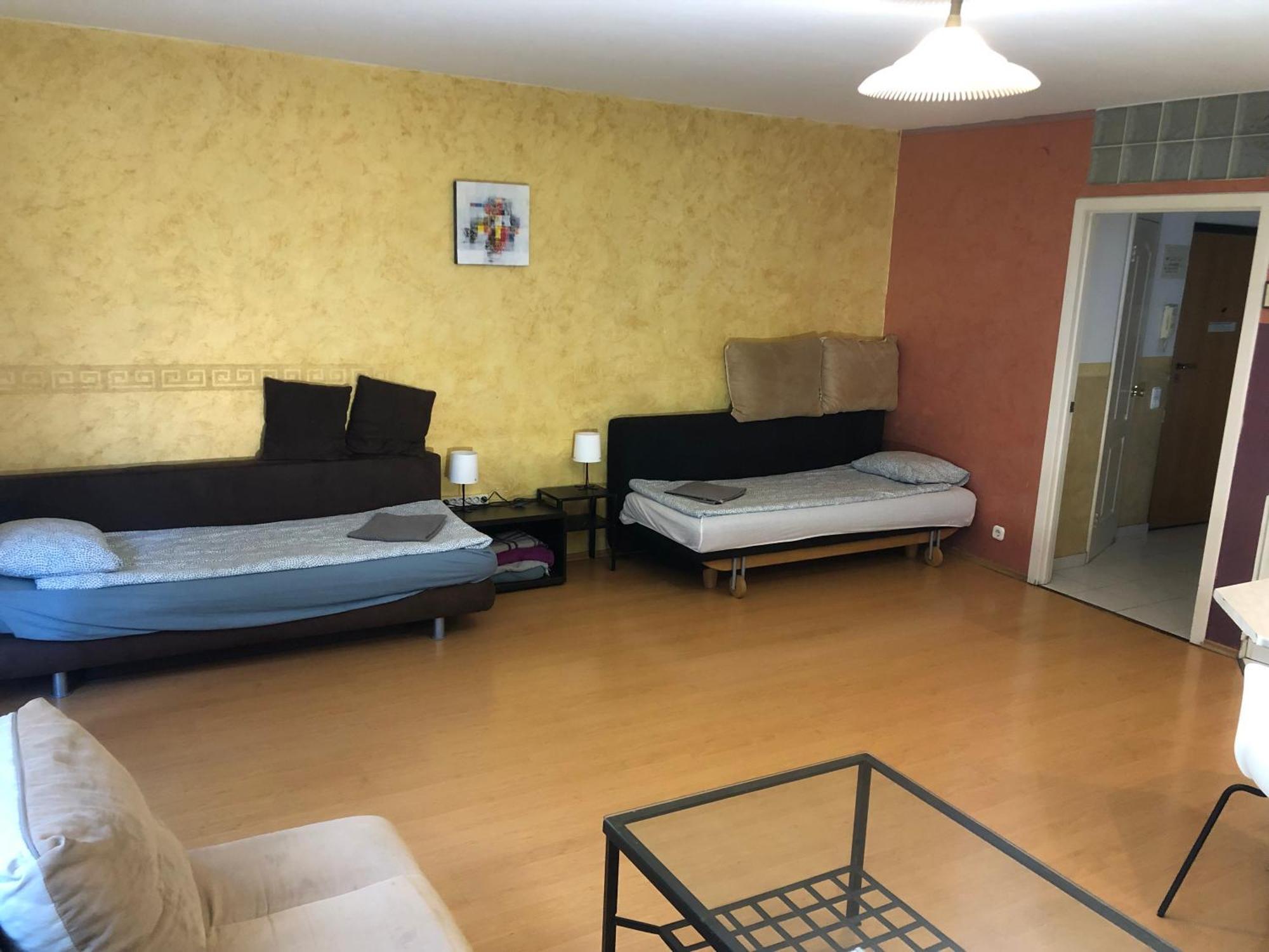 Large Apartment With Garage And Terrace Budapeste Exterior foto